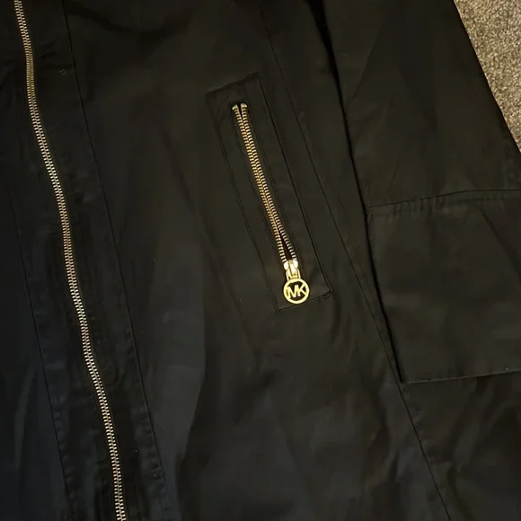 Women’s Michael Kors Utility Jacket - Picture 3 of 5